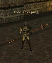 Lord Creeping